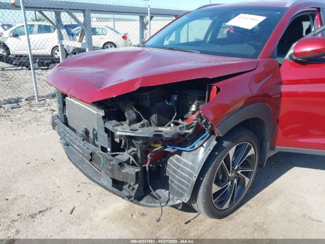 KM8J3CAL8KU848771 Hyundai gdi theta ii