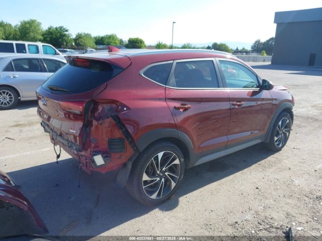 2019 HYUNDAI TUCSON KM8J3CAL8KU848771 Photo 3