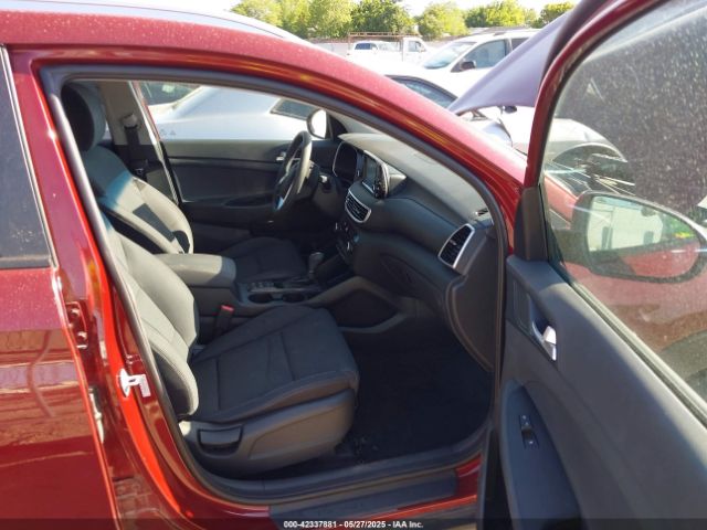 2019 HYUNDAI TUCSON KM8J3CAL8KU848771 Photo 4