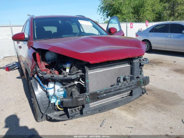 2019 HYUNDAI TUCSON KM8J3CAL8KU848771 Photo 5