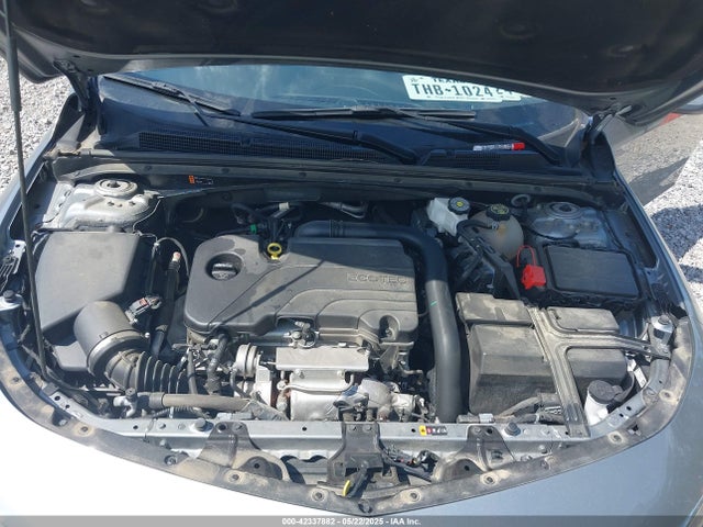1G1ZD5ST8RF131776 Chevrolet Malibu Fwd 1lt