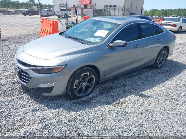 1G1ZD5ST8RF131776 Chevrolet Malibu Fwd 1lt