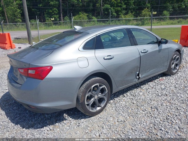 1G1ZD5ST8RF131776 Chevrolet Malibu Fwd 1lt