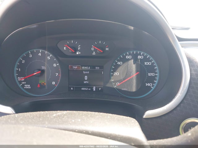 1G1ZD5ST8RF131776 Chevrolet Malibu Fwd 1lt