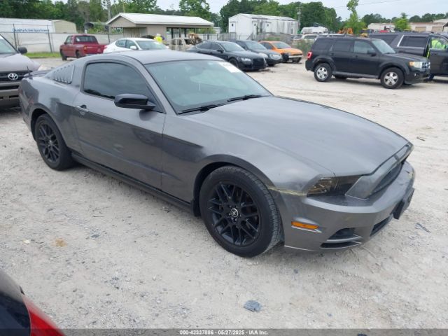 2014 FORD MUSTANG 1ZVBP8AM1E5258913