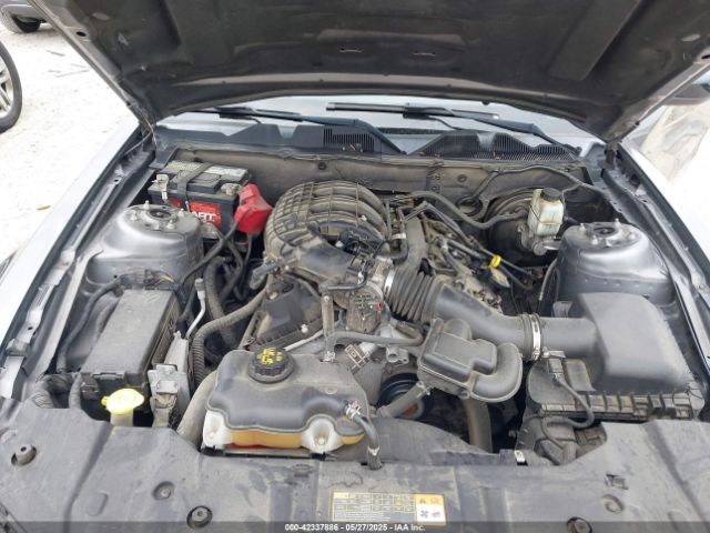 2014 FORD MUSTANG 1ZVBP8AM1E5258913 Photo 9