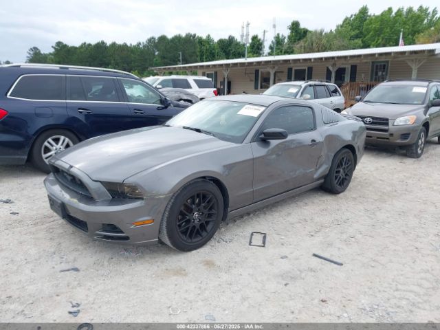 2014 FORD MUSTANG 1ZVBP8AM1E5258913 Photo 1