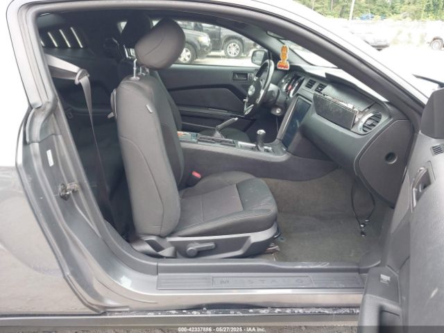 2014 FORD MUSTANG 1ZVBP8AM1E5258913 Photo 4