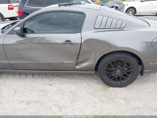 2014 FORD MUSTANG 1ZVBP8AM1E5258913 Photo 5