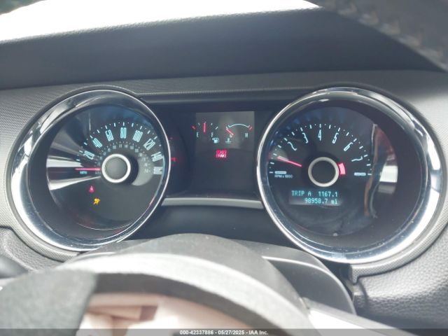 2014 FORD MUSTANG 1ZVBP8AM1E5258913 Photo 6