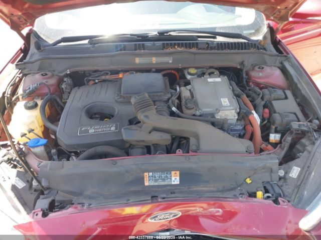 3FA6P0SU0FR225765 Ford 2015