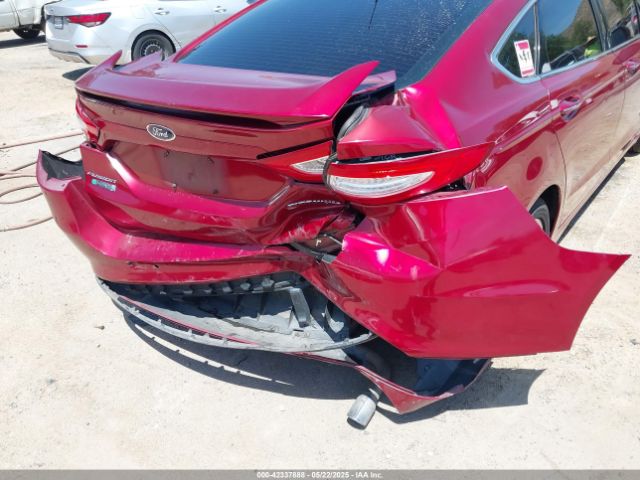 3FA6P0SU0FR225765 Ford 2015
