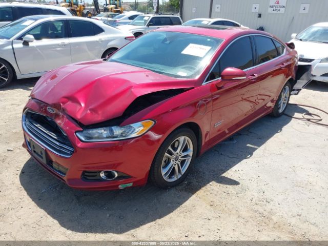 3FA6P0SU0FR225765 Ford 2015
