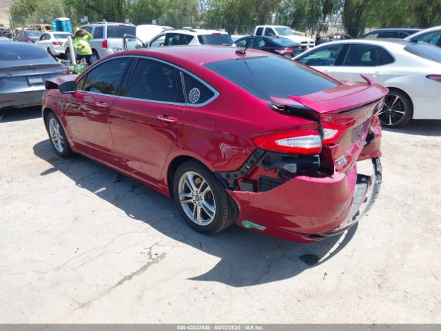 3FA6P0SU0FR225765 Ford 2015