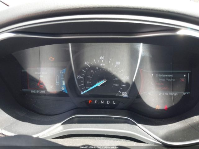 3FA6P0SU0FR225765 Ford 2015