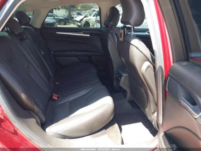 3FA6P0SU0FR225765 Ford 2015