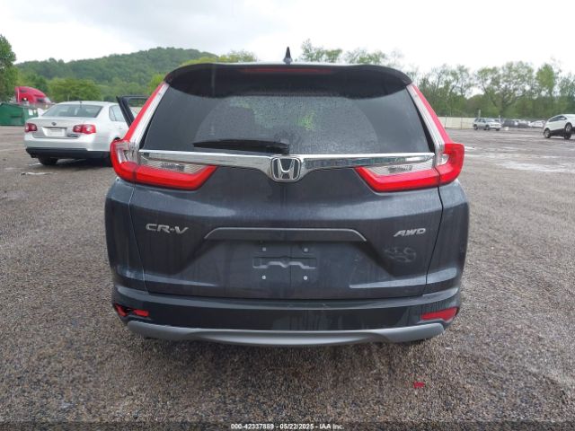 7FARW2H50JE094132 Honda CR-V EX