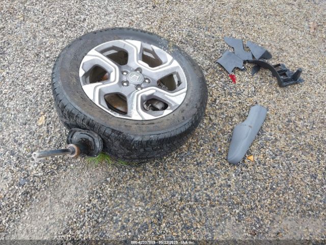 7FARW2H50JE094132 Honda CR-V EX