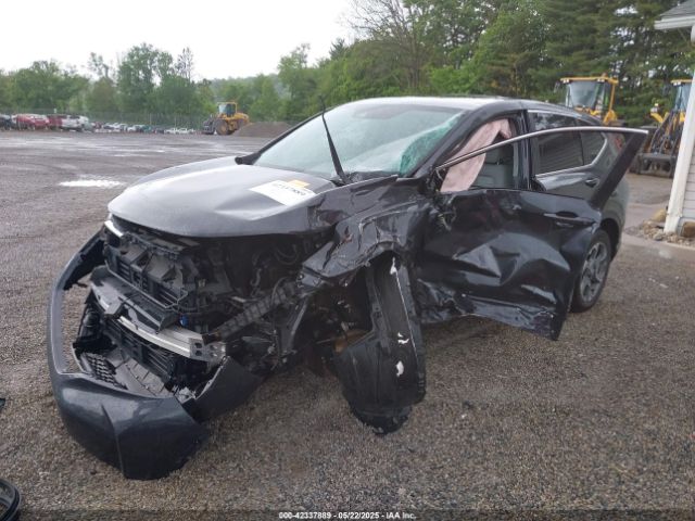7FARW2H50JE094132 Honda CR-V EX