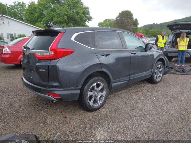 7FARW2H50JE094132 Honda CR-V EX