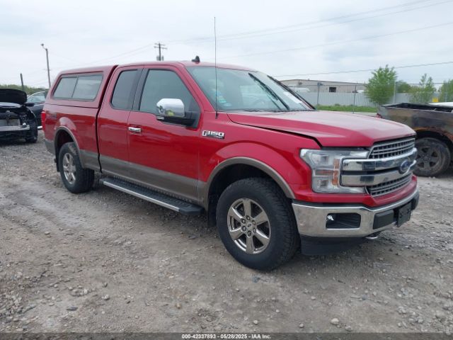 2020 FORD F-150 1FTFX1E53LKE33868