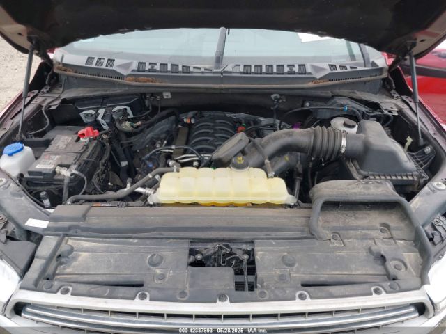 2020 FORD F-150 1FTFX1E53LKE33868 Photo 9