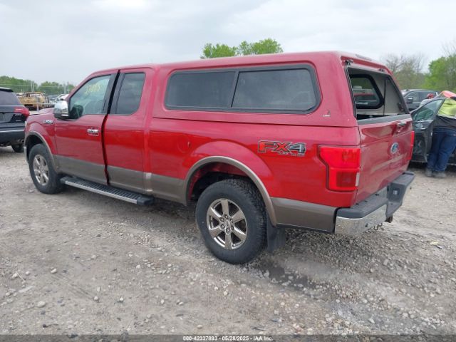 2020 FORD F-150 1FTFX1E53LKE33868 Photo 2