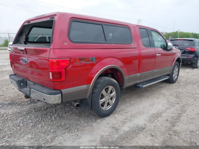 2020 FORD F-150 1FTFX1E53LKE33868 Photo 3