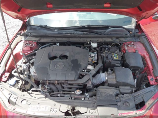 3MZBPABM4PM358927 Mazda Mazda3 2.5 S Select