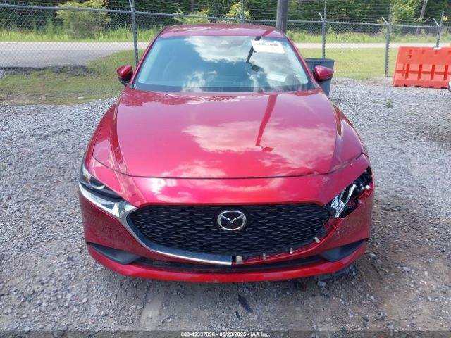 3MZBPABM4PM358927 Mazda Mazda3 2.5 S Select