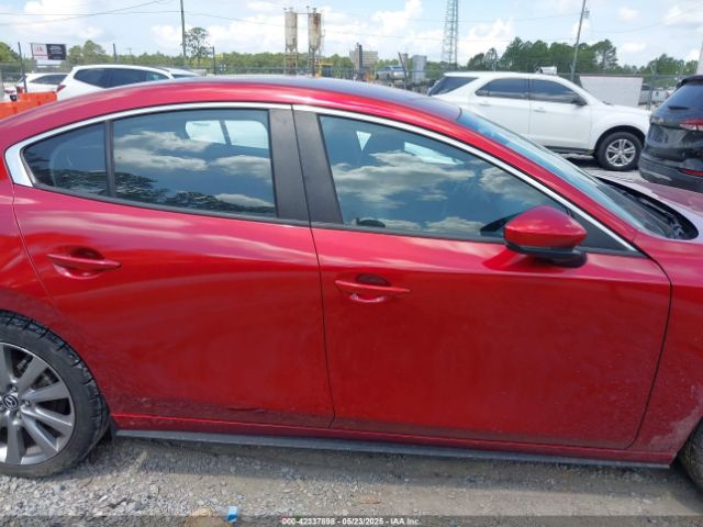 3MZBPABM4PM358927 Mazda Mazda3 2.5 S Select
