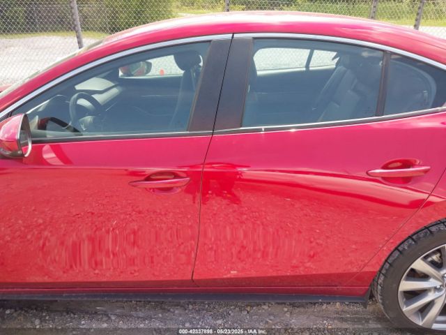 3MZBPABM4PM358927 Mazda Mazda3 2.5 S Select