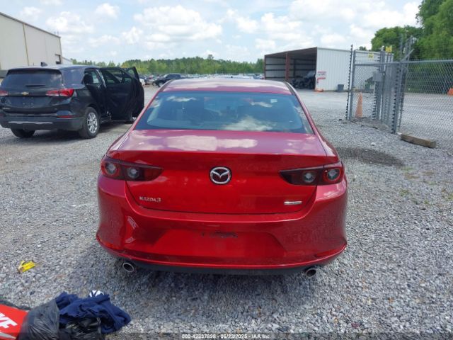 3MZBPABM4PM358927 Mazda Mazda3 2.5 S Select