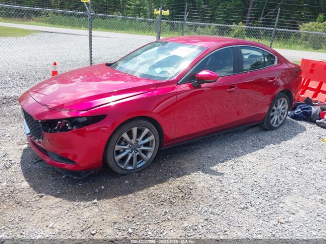 3MZBPABM4PM358927 Mazda Mazda3 2.5 S Select