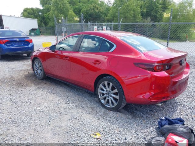 3MZBPABM4PM358927 Mazda Mazda3 2.5 S Select