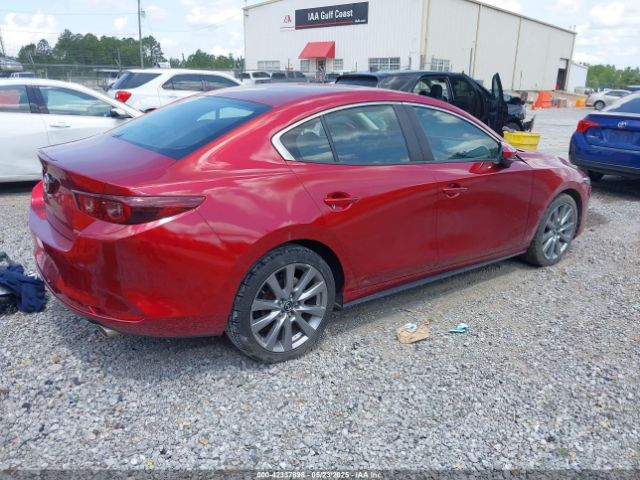 3MZBPABM4PM358927 Mazda Mazda3 2.5 S Select