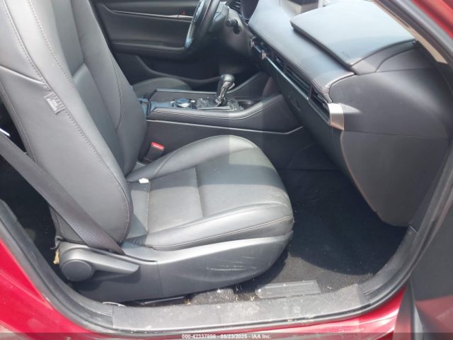 3MZBPABM4PM358927 Mazda Mazda3 2.5 S Select
