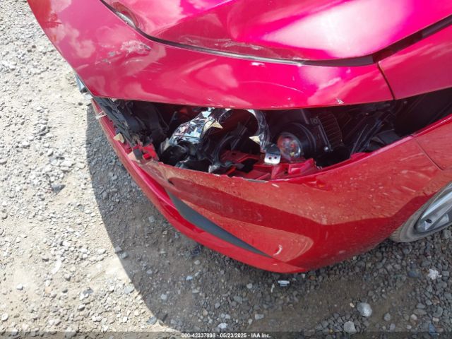 3MZBPABM4PM358927 Mazda Mazda3 2.5 S Select