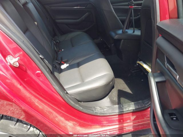 3MZBPABM4PM358927 Mazda Mazda3 2.5 S Select