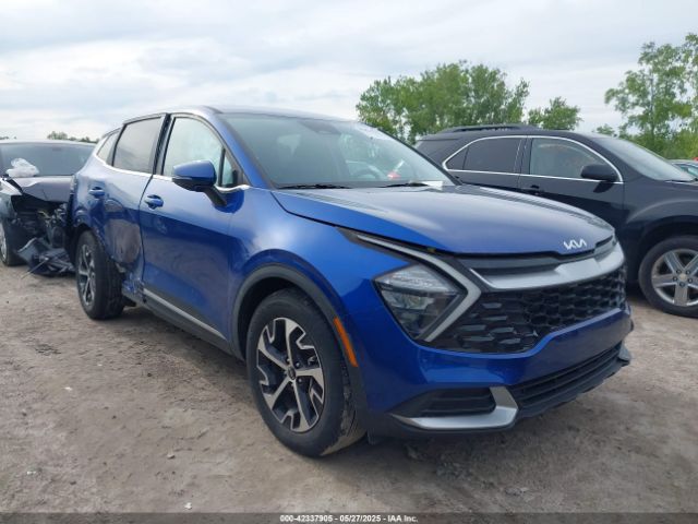2023 KIA SPORTAGE 5XYK33AF2PG091037 Photo 0
