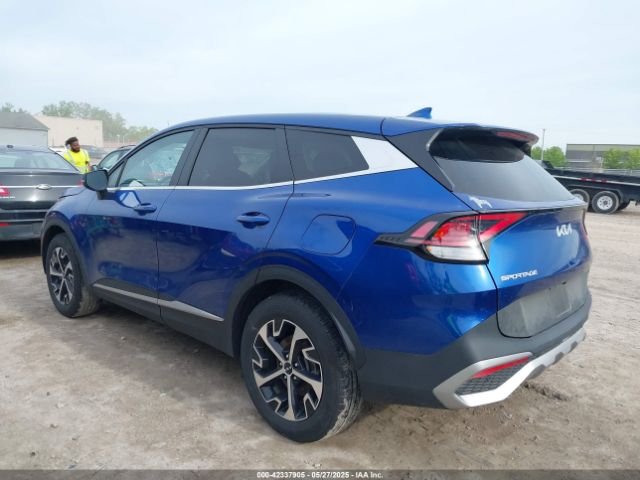 2023 KIA SPORTAGE 5XYK33AF2PG091037 Photo 2