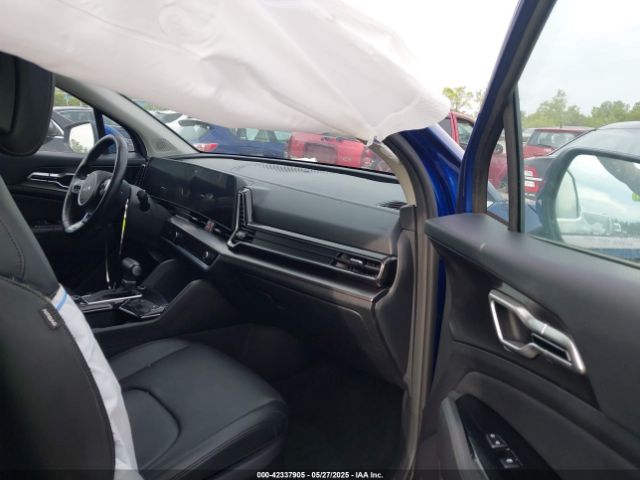 2023 KIA SPORTAGE 5XYK33AF2PG091037 Photo 4