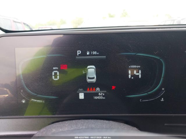 2023 KIA SPORTAGE 5XYK33AF2PG091037 Photo 6