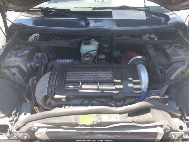 2004 MINI COOPER S WMWRE33444TD78125 Photo 9