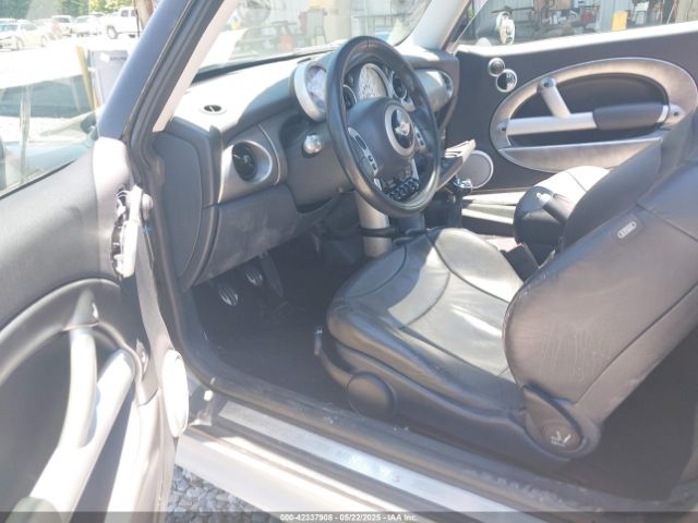 2004 MINI COOPER S WMWRE33444TD78125 Photo 4