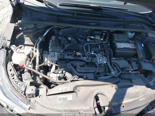 5YFS4MCEXRP169859 Toyota COROLLA SE