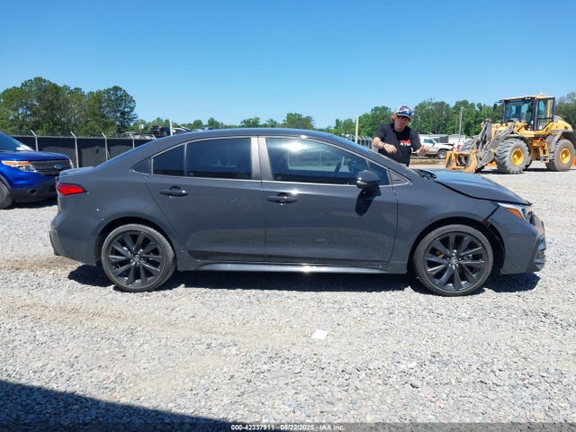 5YFS4MCEXRP169859 Toyota COROLLA SE