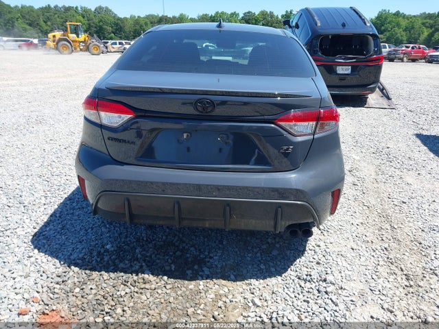 5YFS4MCEXRP169859 Toyota COROLLA SE