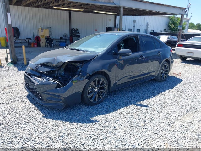 5YFS4MCEXRP169859 Toyota COROLLA SE