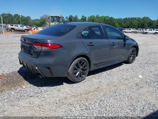 5YFS4MCEXRP169859 Toyota COROLLA SE